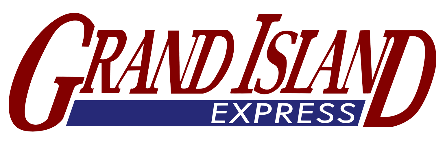 Grand Island Express Logo